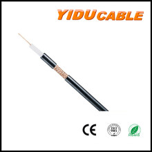 High Quality RG6 Rg59 Coaxial Cable for CCTV CATV Satellite Antenna From China